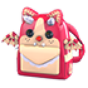 Strawberry Shortcake Bat Dragon Backpack